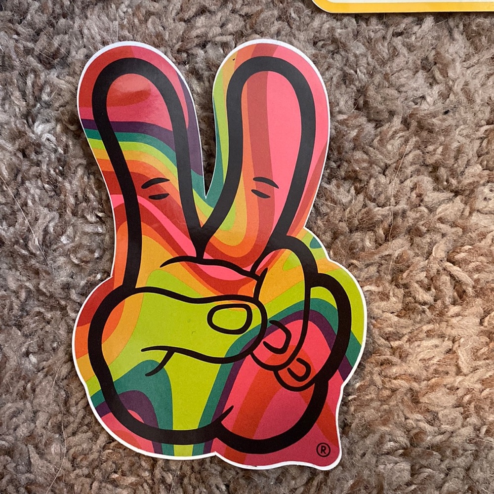 Dutch bros sticker